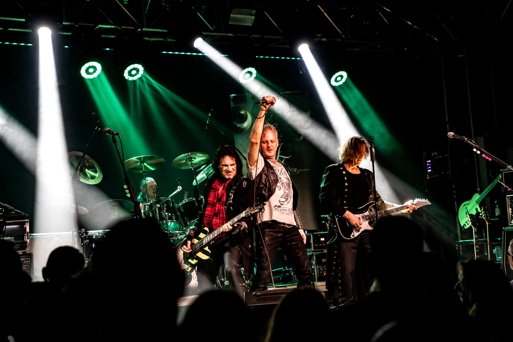 CRAZY69 live @
BACKSTAGE / Munich